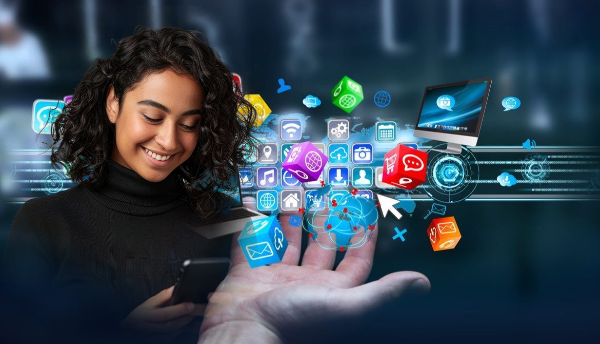 Contact Illustration